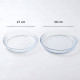 Pyrex Baking Dish Set - 2 Pcs